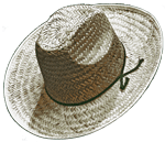 cowboy hat