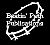 logo for beetin' path publications